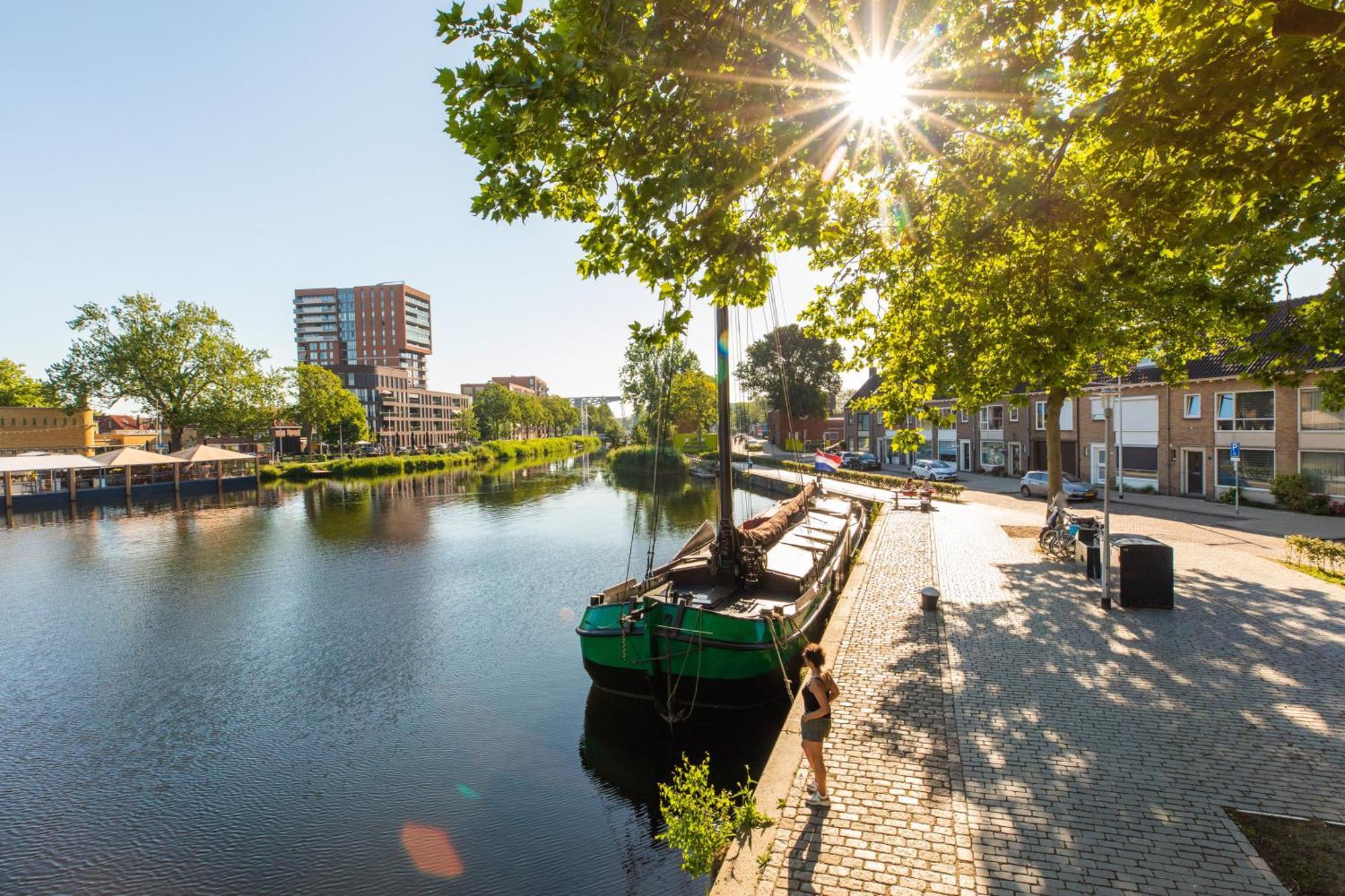 Harmony Room At The Best Location Tilburg Exterior photo